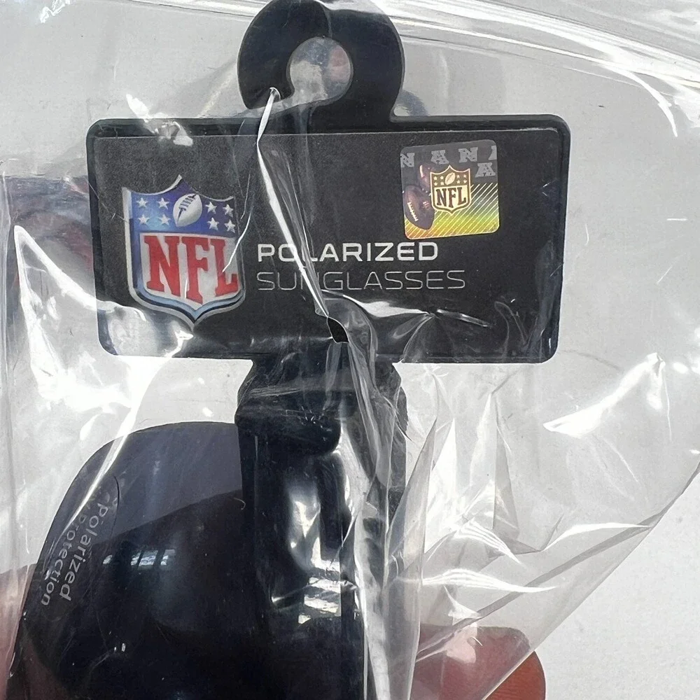 Houston Texans Sunglasses Polarized Cali Blade Style NFL Official Merch